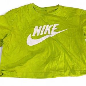 Nike Crop Top